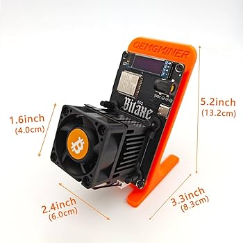 Amazon.co.jp: Gamma 601 Pro デュアルファンエディション | 1.2TH/s